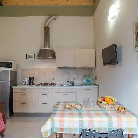 Apartament Casetta Al *