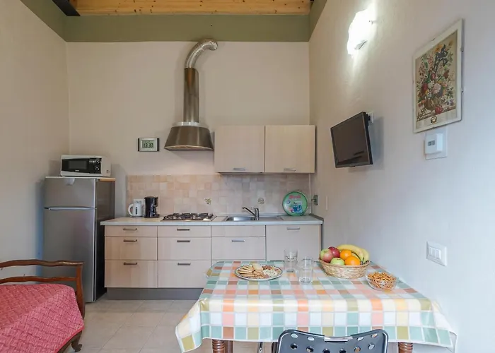 Apartmán Casetta Al *