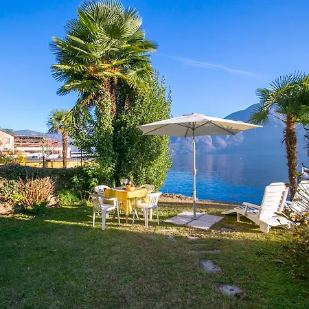 Apartamento Casetta Al Mezzegra