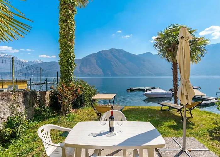 Apartment Casetta Al *